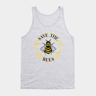 Save the Bees Tank Top